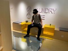 -XI·LaundryCafe 喜咖自助洗衣咖啡店