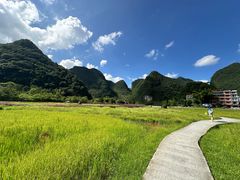 -靖西鹅泉风景区