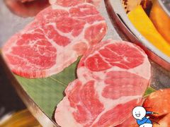 -哈哈碳都·牛肋条无限自助烤肉(台江万达店)