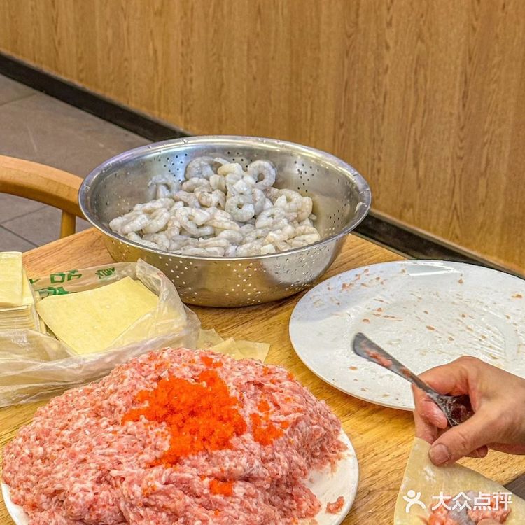 打飞滴都要来吃的这家，抄手届扛把子