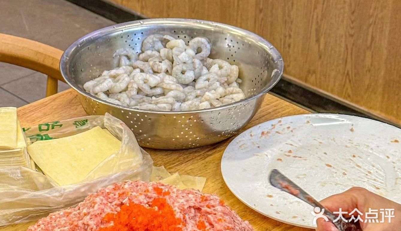 打飞滴都要来吃的这家，抄手届扛把子