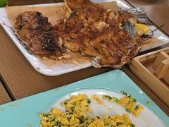 -丽泽山庄·生态怀柔菜·虹鳟鱼(红螺寺店)