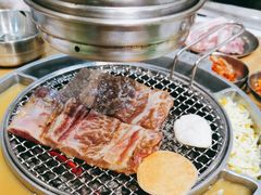 -姜虎东白丁烤肉(虹桥天地店)