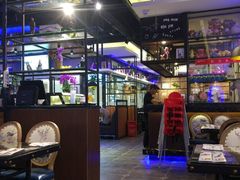 大堂-经典世家牛排自助餐厅(百捷店)