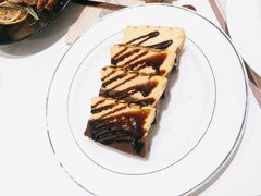 大理石乳酪布朗尼-娜娜家•Nana’s restaurant (爱琴海店)