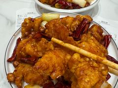 -钟记陕南菜·煎锅鱼(红专南路店)