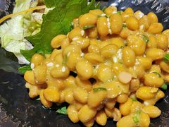 日本纳豆-栖川山葵家·寿喜锅·日式料理(龙湖北城天街商场店)