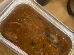 -東豫狼鲜货烧烤. 碳火烤鱼. 小龙虾(上海首店)