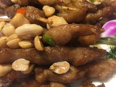 孜然串串兔-刘胖子家常菜·蹄花焖藕(兴业店)