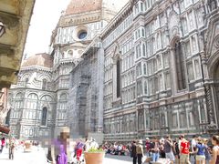 -圣母百花大教堂穹顶