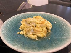 苏式银鱼土鸡蛋-海天楼中餐厅(吴宫泛太平洋酒店)