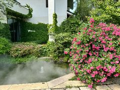 -广富林宰相府酒店·水云间