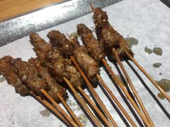 烤牛小串-管氏翅吧(马家堡店)