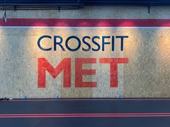 -CrossFit MET综合体能训练馆(朝阳路店)
