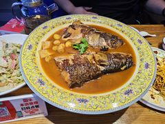 -俭寨大盘鸡·缸子肉·小公鸡·新疆菜(云通店)