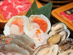 -牛YO寿喜烧火锅自助(三台子万象汇店)