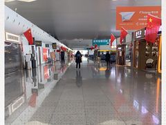 -乌鲁木齐天山国际机场-T3航站楼