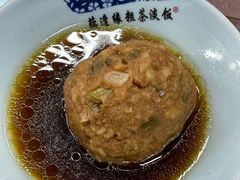 红烧狮子头-粗茶淡饭(东关街店)