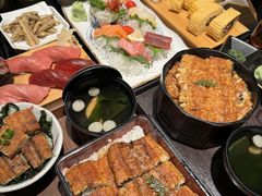 -玄白·炭烤活鳗(上海首店)