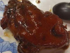 卤猪蹄-晋来顺手擀面(十里河店)