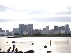 -台场海滨公园船码头