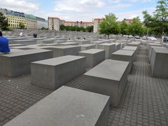 -欧洲被害犹太人纪念碑