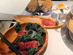 -左庭右院鲜牛肉火锅(京西大悦城店)
