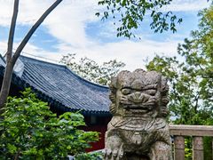 -狼山风景名胜区