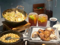 -绿茶餐厅(广州天河城店)