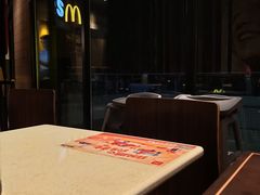 大堂-麦当劳(朝阳北路店)