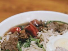 小炒黄牛肉粉-肆姐面粉馆(坡子街店)