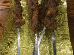 -清真新疆叶尔羌烤肉店(新香洲店)
