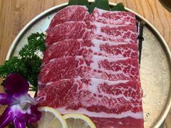 -九田家黑牛烤肉料理(华侨城店)