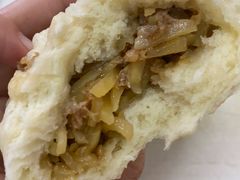 土豆丝儿包子-杨记包子铺(铁树斜街店)