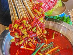 -黔哆哆地摊酸汤火锅(清湖店)