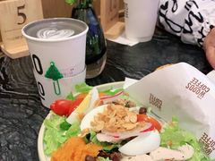 -THE WOODS 简餐 (国贸商城店)