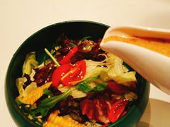 蔬菜色拉-玫瑰厅上海菜(兴国路店)