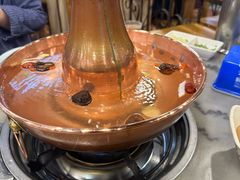 -马记伊源斋涮肉·清真菜(潘家园古玩市场店)