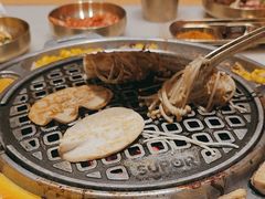 -韩宫宴烤肉·料理(大宁国际店)
