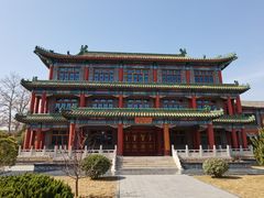 -盛世南宫影视城(北普陀影视城)