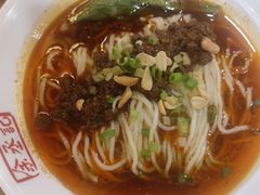 椒麻牛肉汤面-余丞记川渝面馆(云峰店)