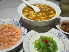 蟹粉豆腐-二泉园老菜馆·百年无锡菜