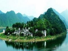 -新安江山水画廊风景区