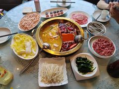 -小天鹅火锅·一线江景洪鼎旗舰店(洪崖洞店)