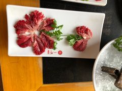 -一斗火锅·招财羊毛肚(北温泉九号店)