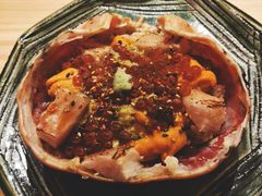 蟹黄海胆鱼子小丼-鮨青(恒基名人购物中心店)