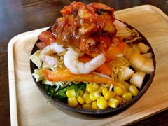 自选配料-Poke lemon海鲜波奇饭·柠檬茶(金碧开放小区店)