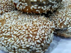 芝麻烧饼-东来顺饭庄(天坛店)