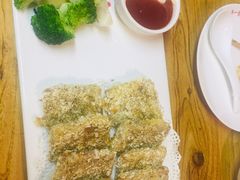 -圆满素食林饭店非遗素食(河西店)