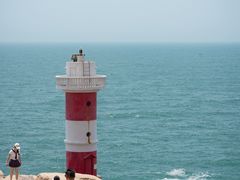 -东极岛景区-东海第一哨灯塔